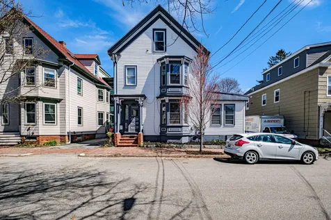 33 O'brion Street Portland ME 04101