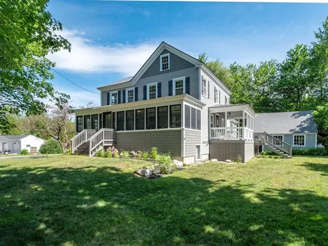 28 Paradise Road Bethel ME 04217