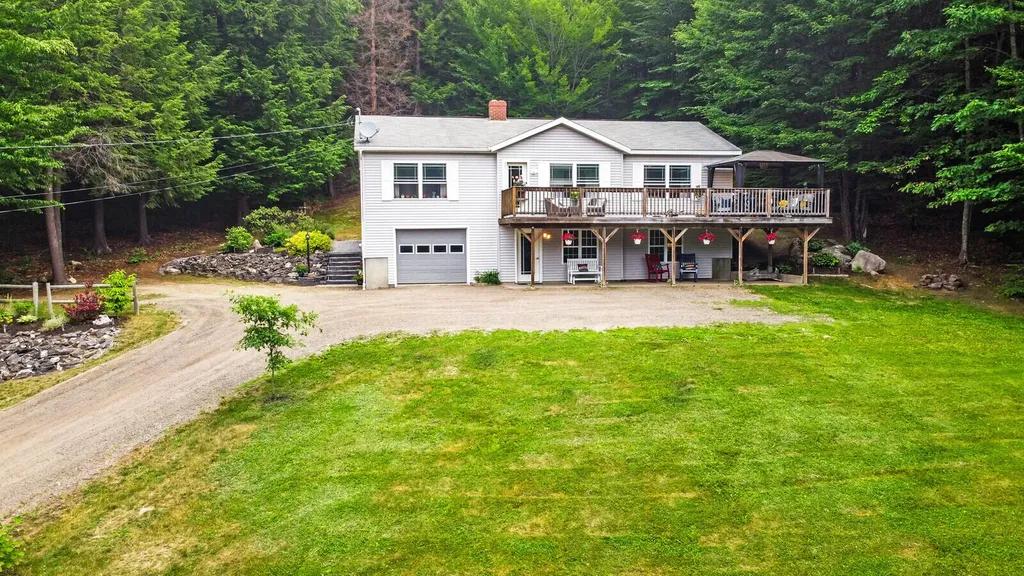 55 Bernier Lane Winthrop ME 04364