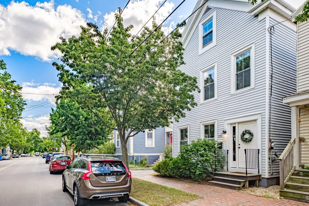 276 Danforth Street Portland ME 04102