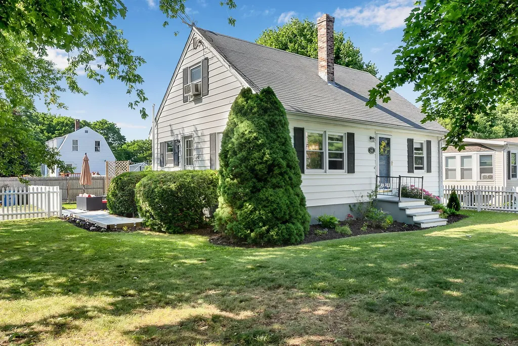 64 Harris Avenue Portland ME 04103
