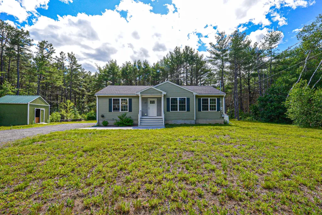 397 Hubbard Road Berwick ME 03901