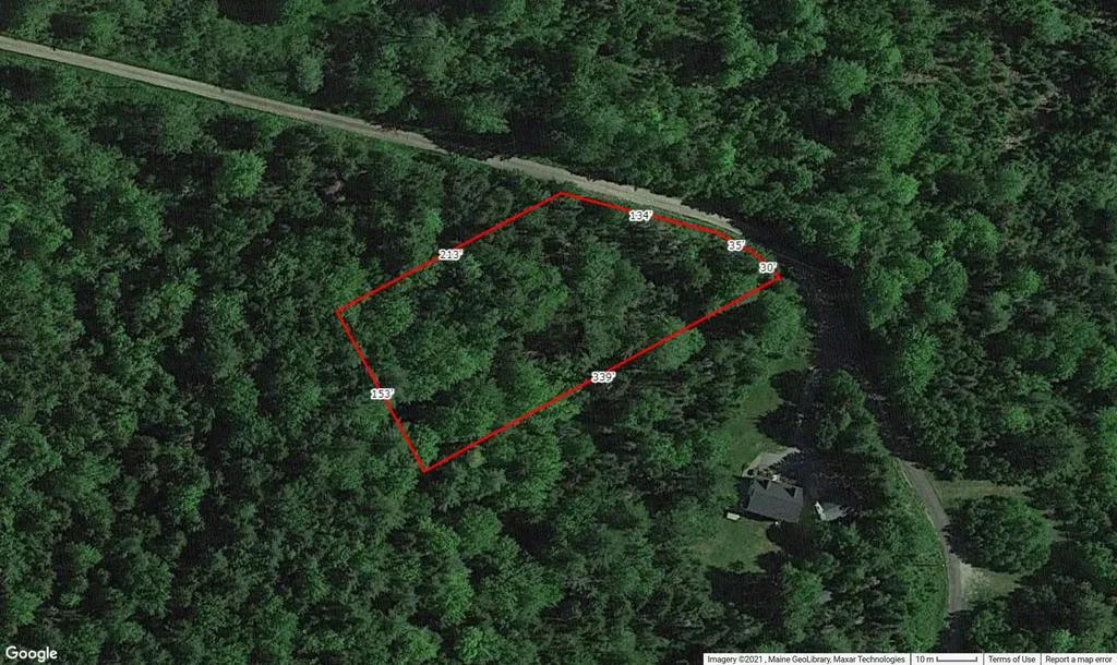 18 Tamarack Lane Cushing ME 04563