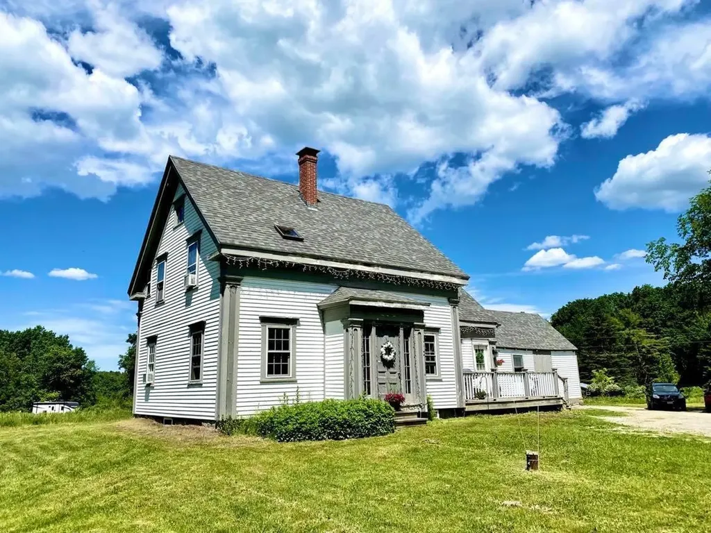 150 Williams Pond Road Bucksport ME 04416