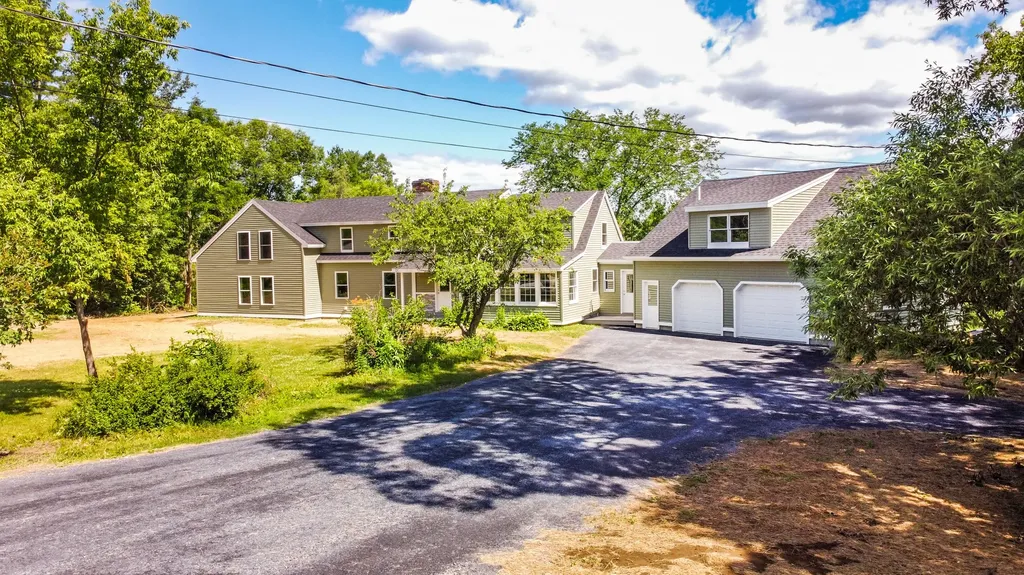 292 Center Road Fairfield ME 04937