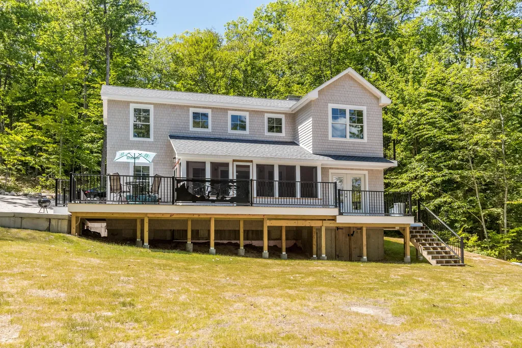 7 Juniper Circle Bridgton ME 04009