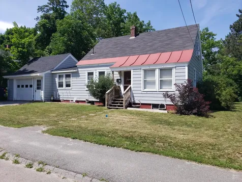 55 High Street Waterville ME 04901