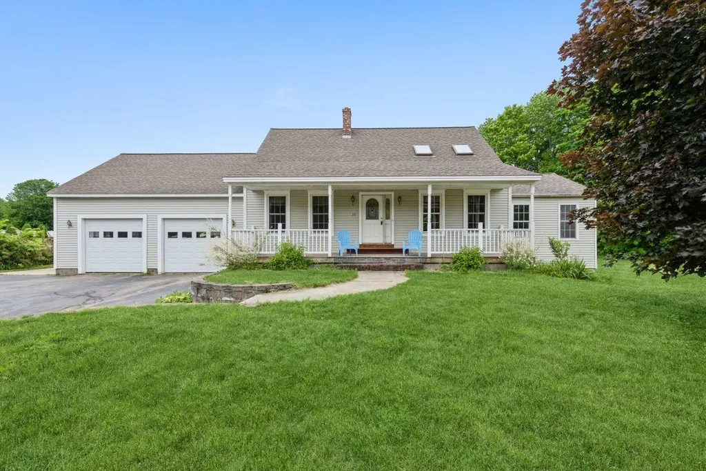 35 Burnham Road Saco ME 04072