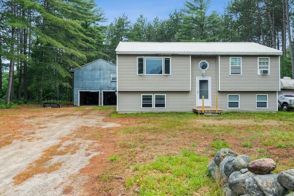 144 Kennebunk Pond Road Lyman ME 04002