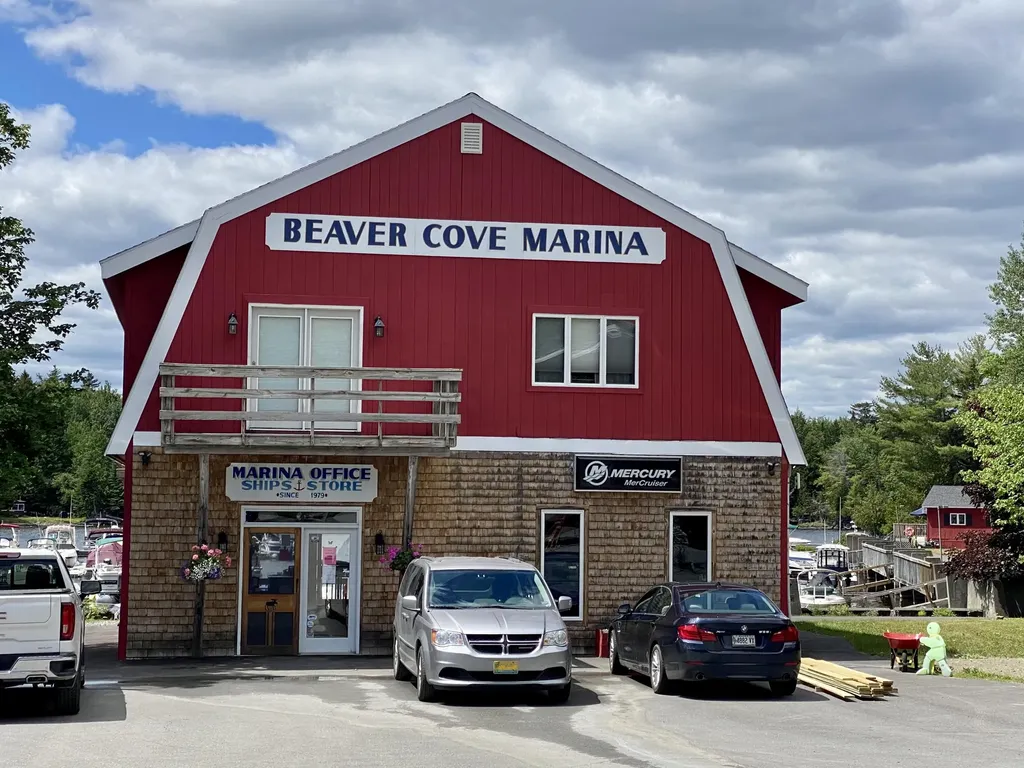25 Coveside Road Beaver Cove ME 04441