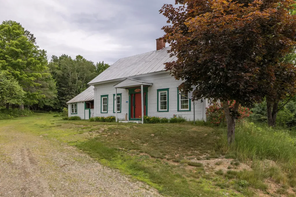 341 Lemon Stream Road New Portland ME 04961