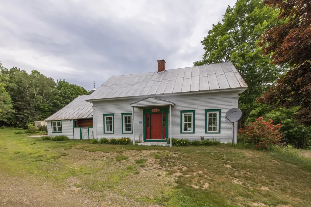 341 Lemon Stream Road New Portland ME 04961