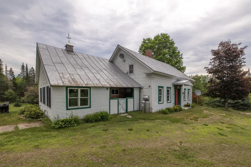 341 Lemon Stream Road New Portland ME 04961