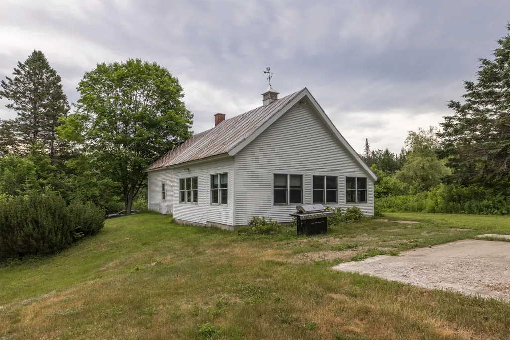 341 Lemon Stream Road New Portland ME 04961