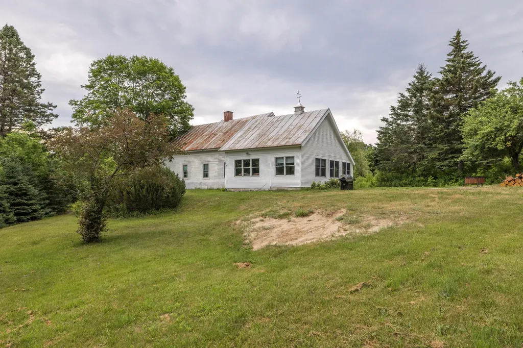 341 Lemon Stream Road New Portland ME 04961
