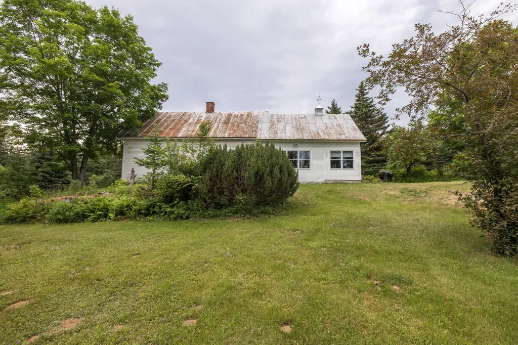 341 Lemon Stream Road New Portland ME 04961