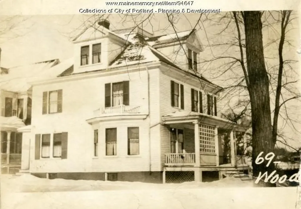 69 Woodford Street Portland ME 04103