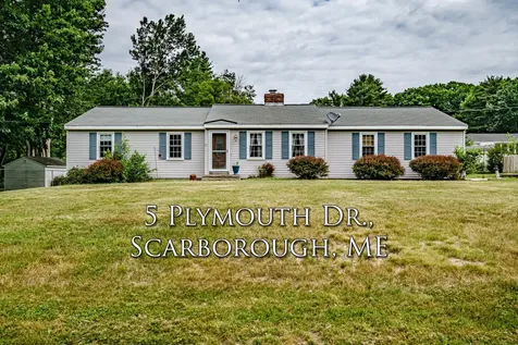 5 Plymouth Drive Scarborough ME 04074