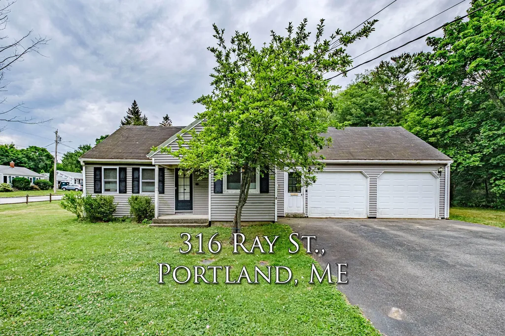 316 Ray Street Portland ME 04103