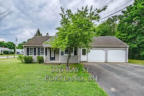 316 Ray Street Portland ME 04103