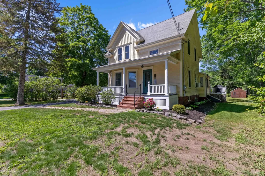 141 South Street Gorham ME 04038