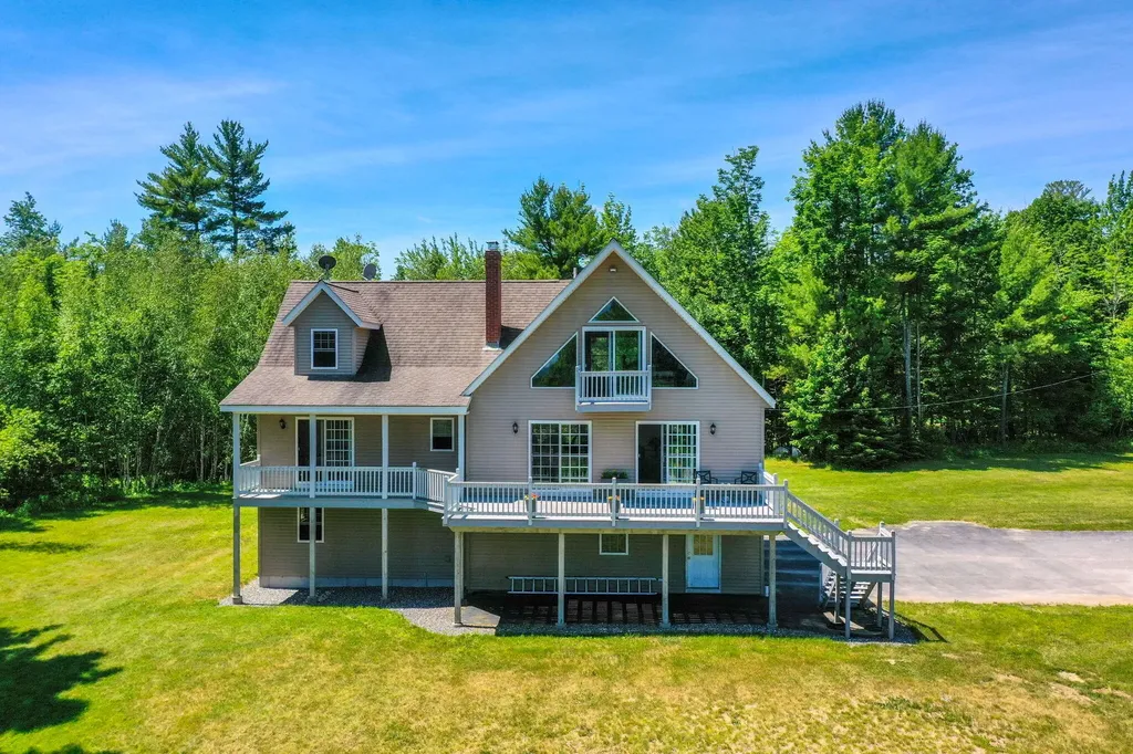 14 Ivory Hill Road Otisfield ME 04270