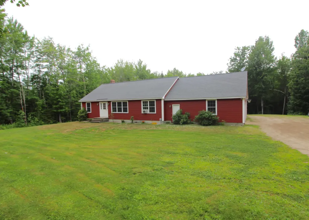 306 Mill Hill Road Waterford ME 04088