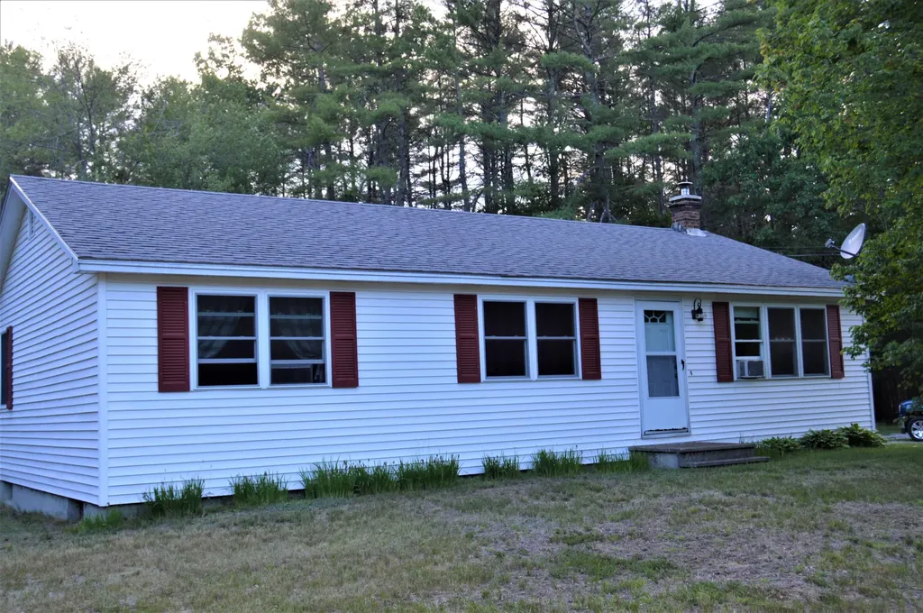 180 Chandler Mill Road New Gloucester ME 04260