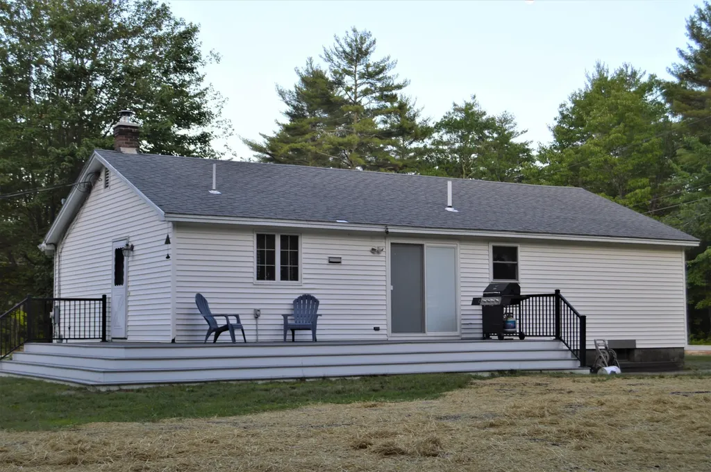 180 Chandler Mill Road New Gloucester ME 04260
