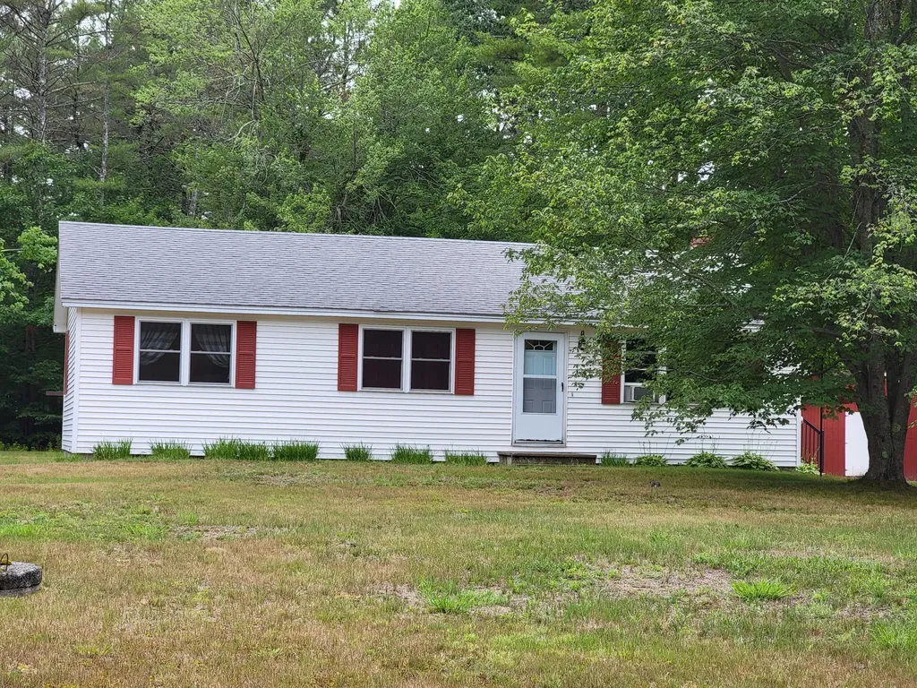 180 Chandler Mill Road New Gloucester ME 04260