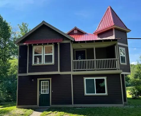 8 Ridge Road Belmont ME 04952