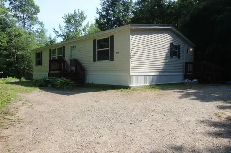272 Greenacre Road Lincolnville ME 04849