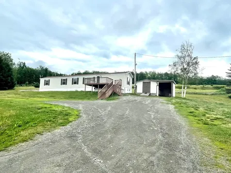 290 Strip Road Wallagrass ME 04781