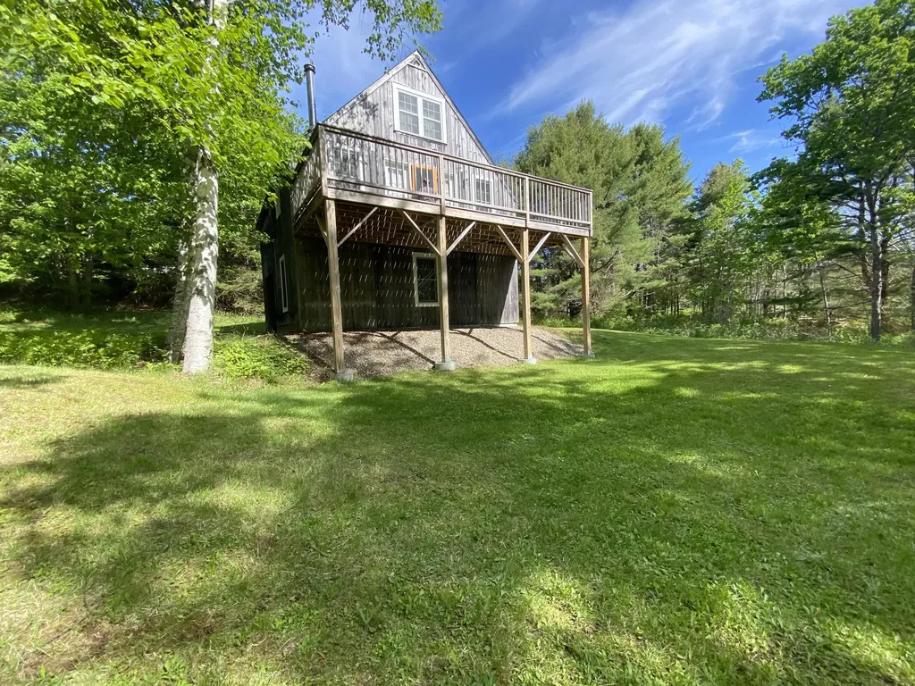 16 Meduncook Drive Friendship ME 04547