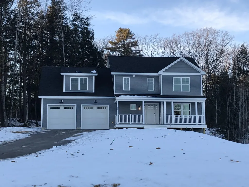 24 Revolution Drive Windham ME 04062