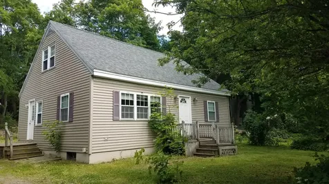 19 Central Avenue Waterville ME 04901