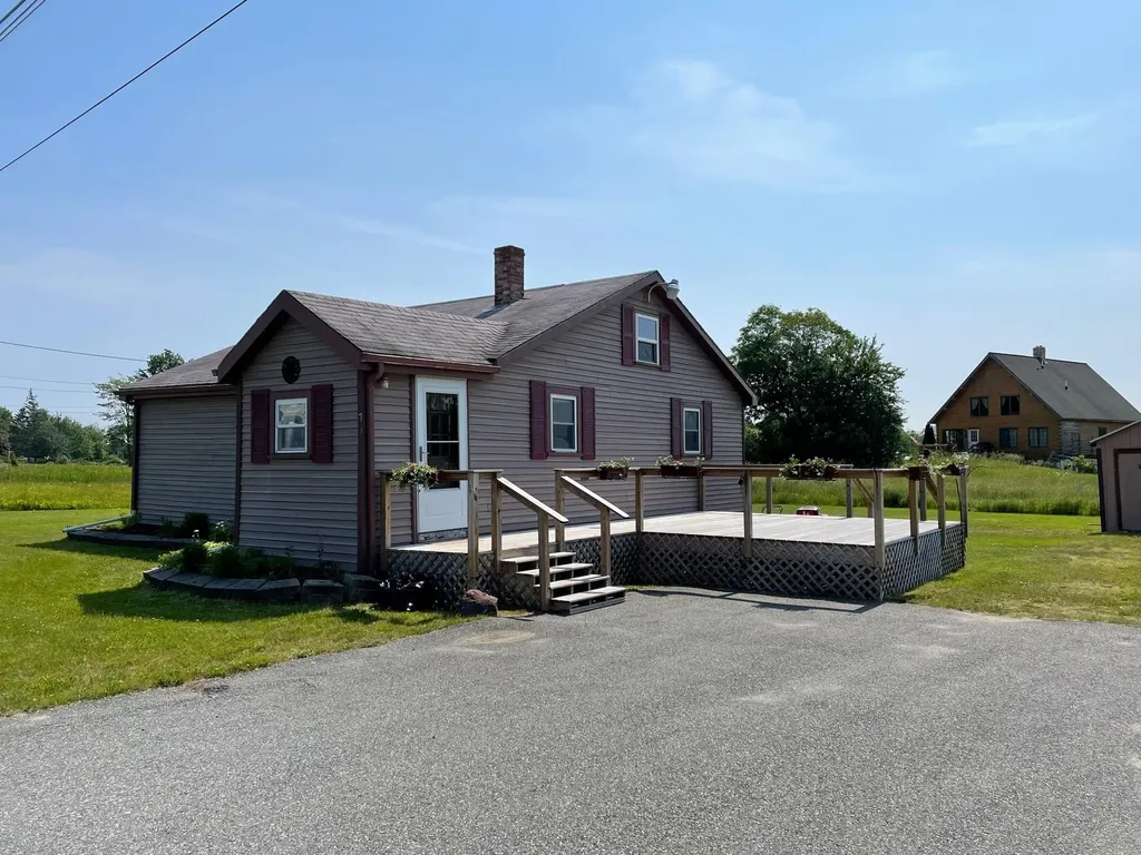 73 Rim Road Milbridge ME 04658