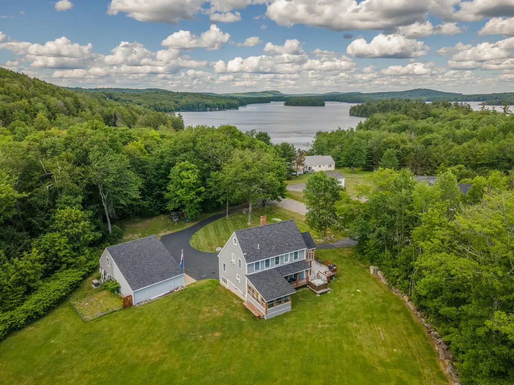 35 Ridge School Road Liberty ME 04949