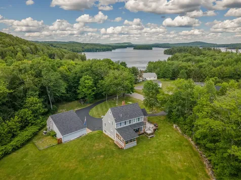 35 Ridge School Road Liberty ME 04949