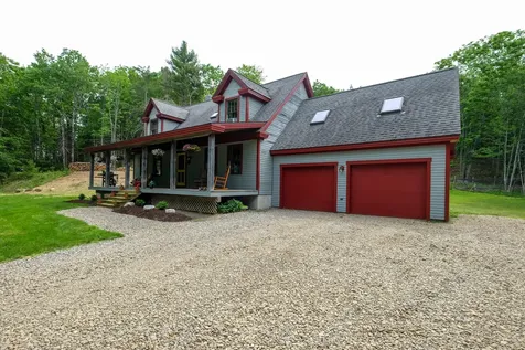 167 Tucker Brook Road Lincolnville ME 04849