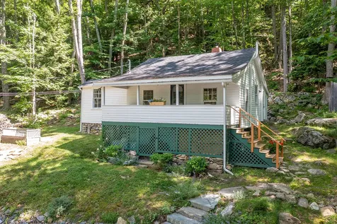 391 Hosmer Pond Road Camden ME 04843