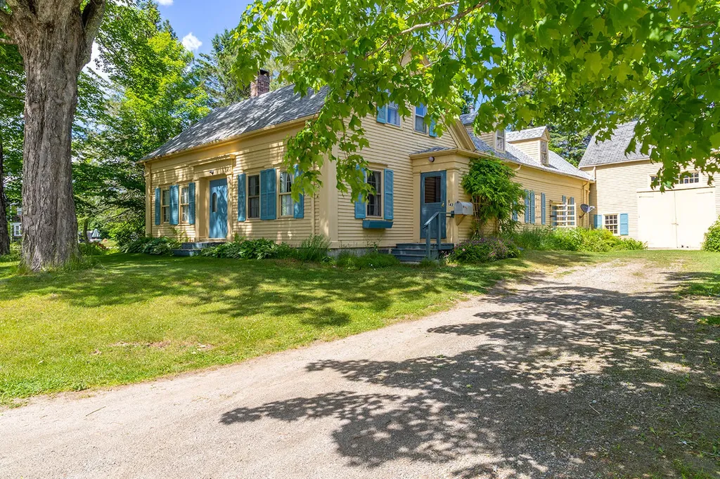 142 Oyster River Road Warren ME 04864