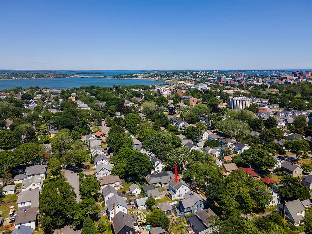 45 Kenwood Street Portland ME 04102