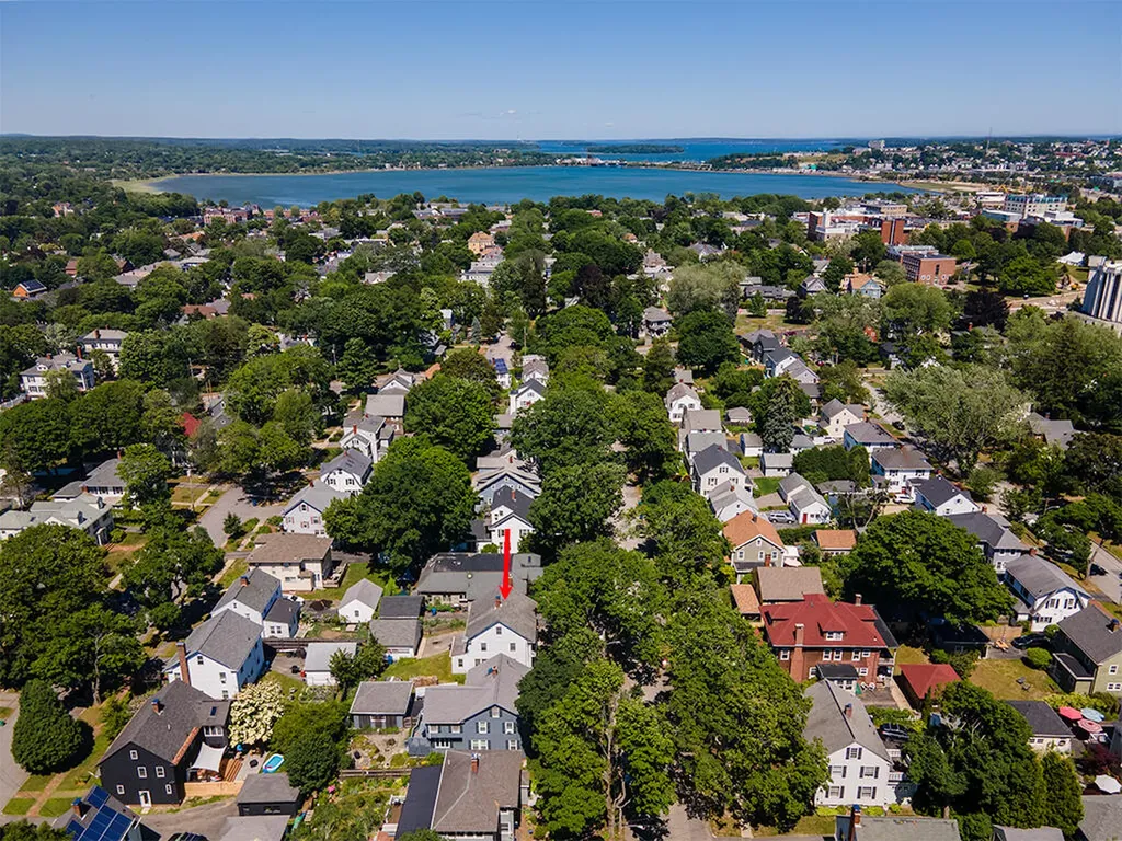 45 Kenwood Street Portland ME 04102