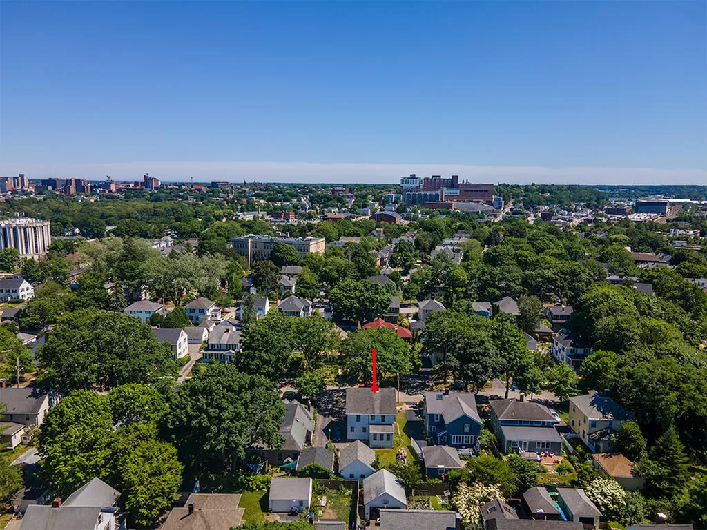 45 Kenwood Street Portland ME 04102