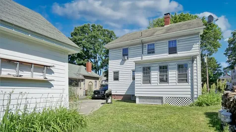 45 Kenwood Street Portland ME 04102