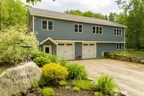 61 Evergreen Drive Boothbay ME 04537