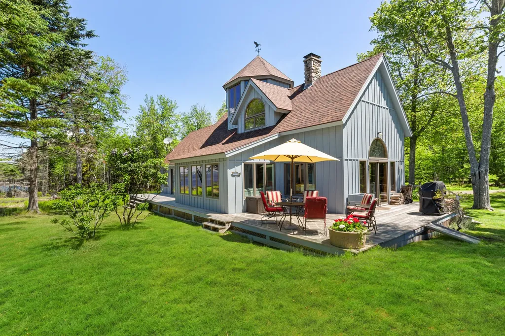 1598 Turtle Head Road Islesboro ME 04848