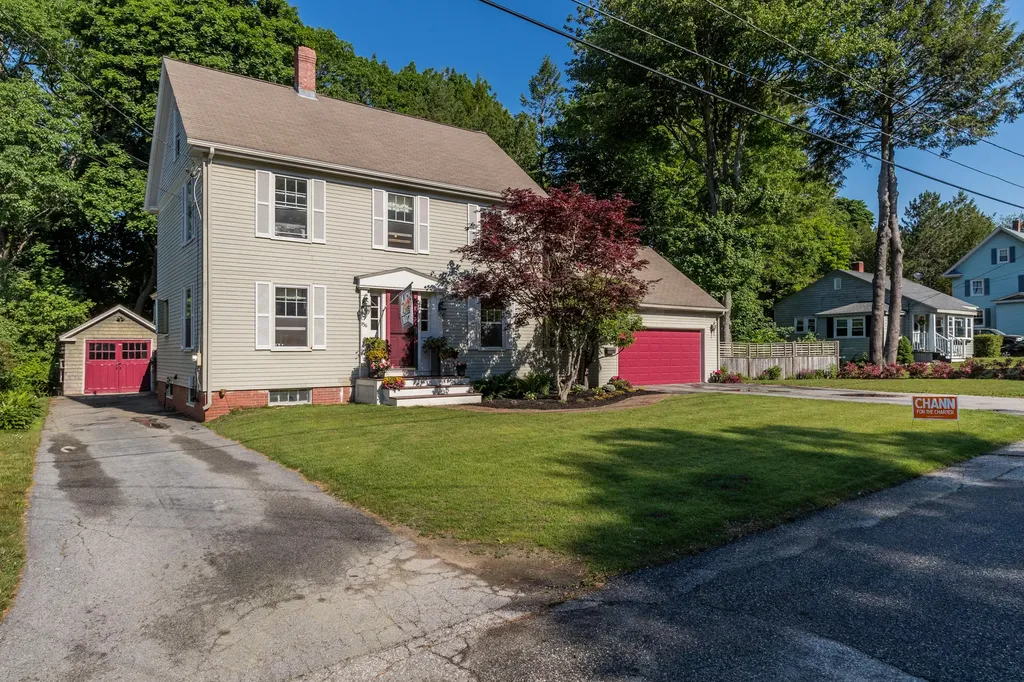 156 Bradley Street Portland ME 04102