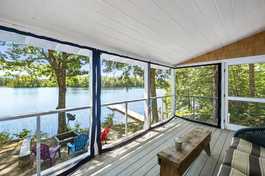 64 Scoppa Road Lincolnville ME 04849